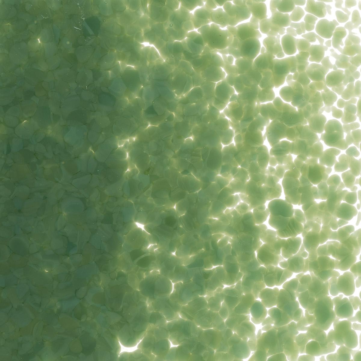 Featured image for “Dark Forest Green Opalescent, Medium Frit 000141-0002-F_01”