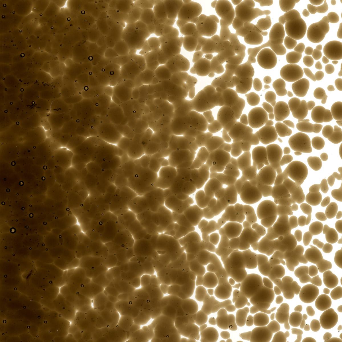 Featured image for “Dark Rose Brown Transparent, Medium Frit 001109-0002-F_01”