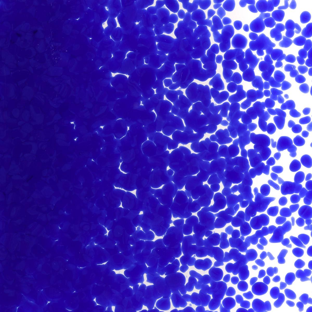 Featured image for “Deep Cobalt Blue Opalescent, Medium Frit 000147-0002-F_01”