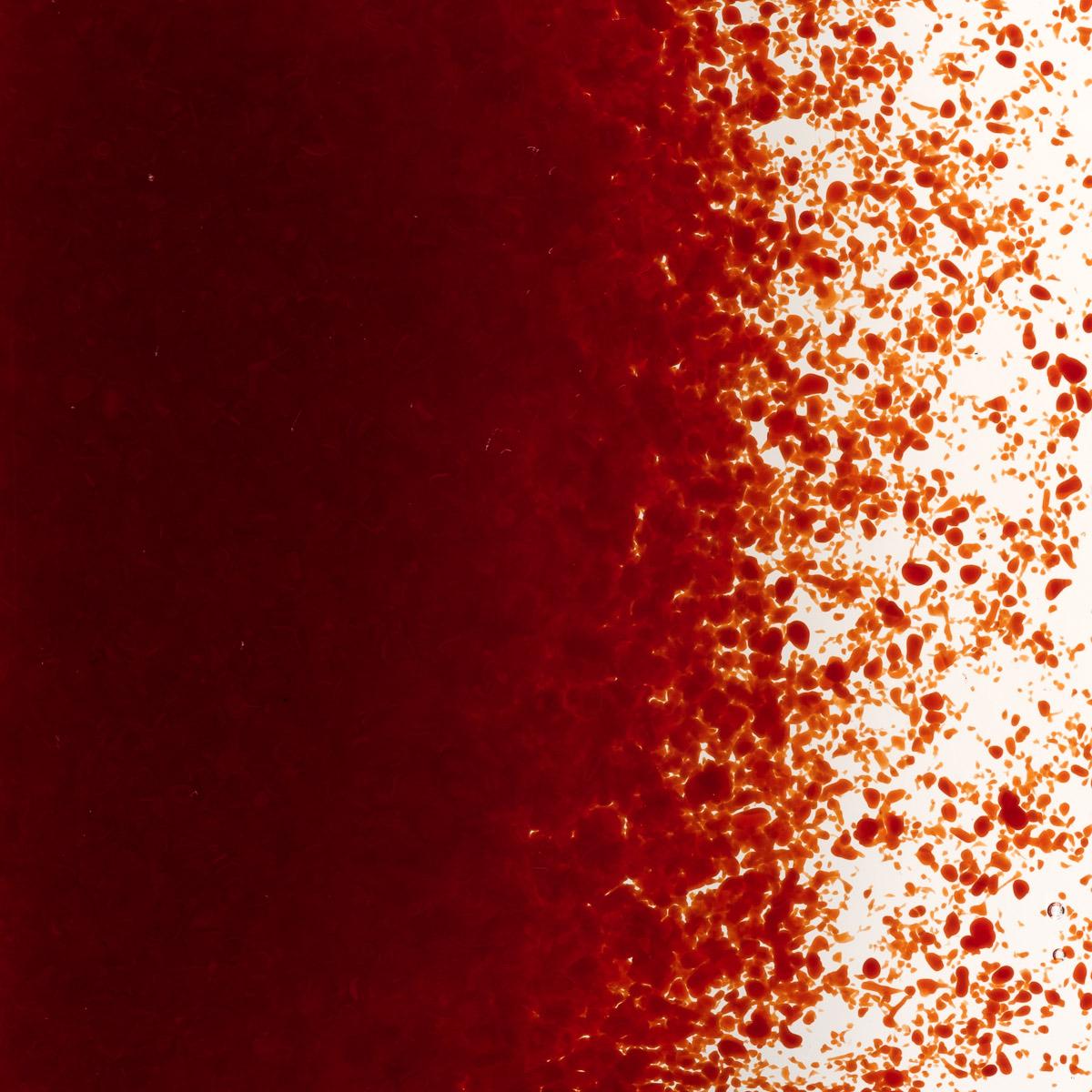 Featured image for “Deep Red Opalescent, Fine Frit 000224-0001-F_01”