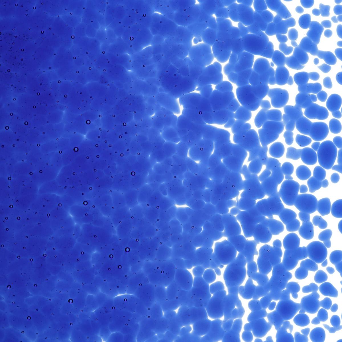 Featured image for “Deep Royal Blue Transparent, Medium Frit 001114-0002-F_01”