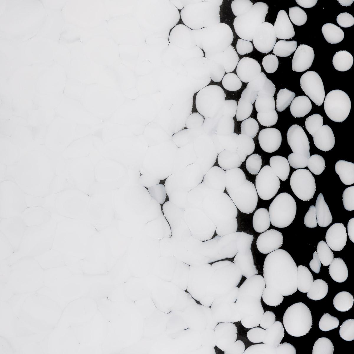 Featured image for “Dense White Opalescent, Coarse Frit 000313-0003-F-P001”