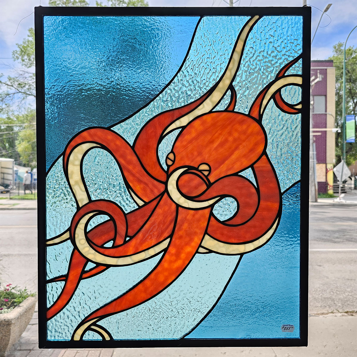 Featured image for “Design 257 “Octopus””
