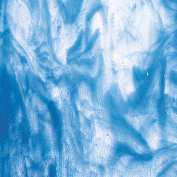 Featured image for “EGYPTIAN BLUE/CLEAR STREAKY FUSIBLE 90 002064-0030”