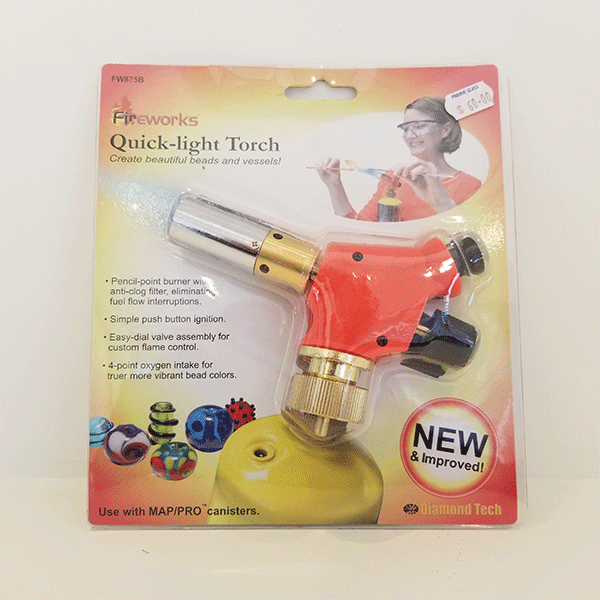 Featured image for “Fireworks Quick-light Torch”