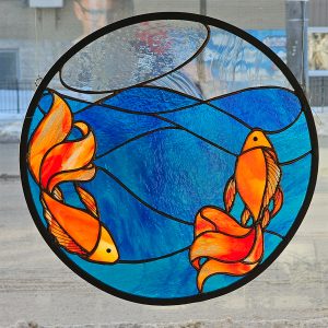 Studio Glassfish Fish-Bowl-1-1 - Prairie Studio Glass