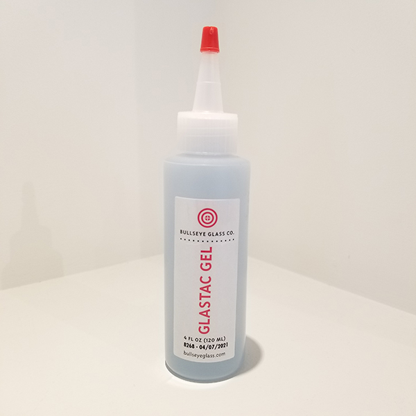 Featured image for “Bullseye GlasTac Gel Fusing Glue”