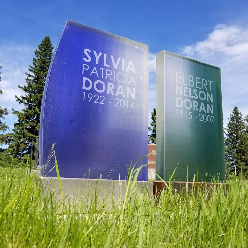 Featured image for “Memorial Headstones”