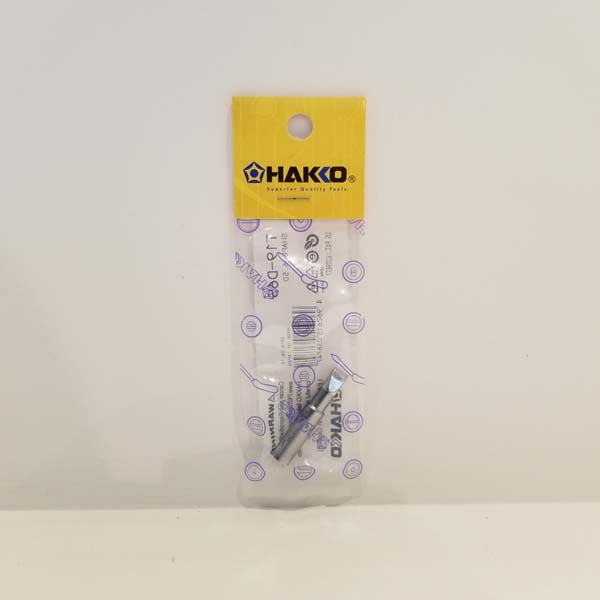 Featured image for “Hakko 3/16″ Replacement Tip”