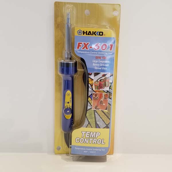 Featured image for “Hakko FX 601 Soldering Iron”