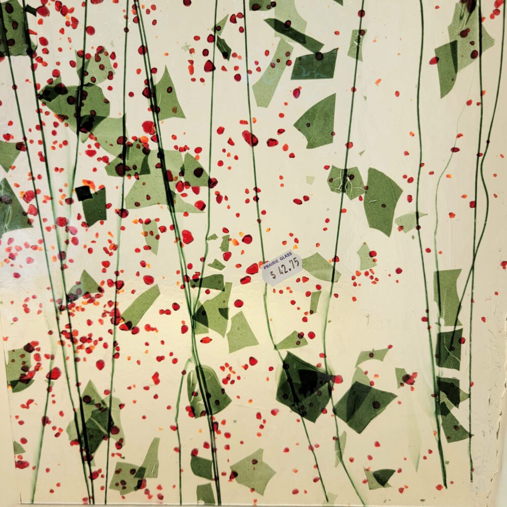Featured image for “Holly Berry Glass BU 004228-0000”