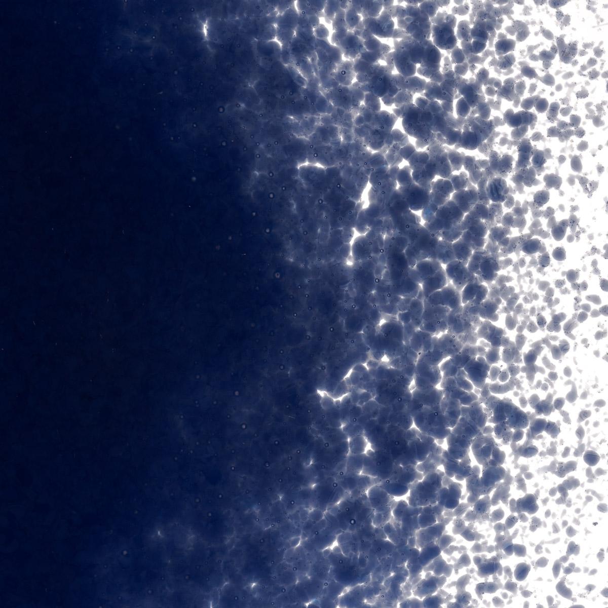 Featured image for “Indigo Blue Opalescent, Fine Frit 000148-0001-F_01”