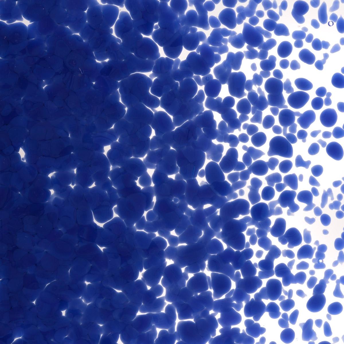 Featured image for “Indigo Blue Opalescent, Medium Frit 000148-0002-F_01”