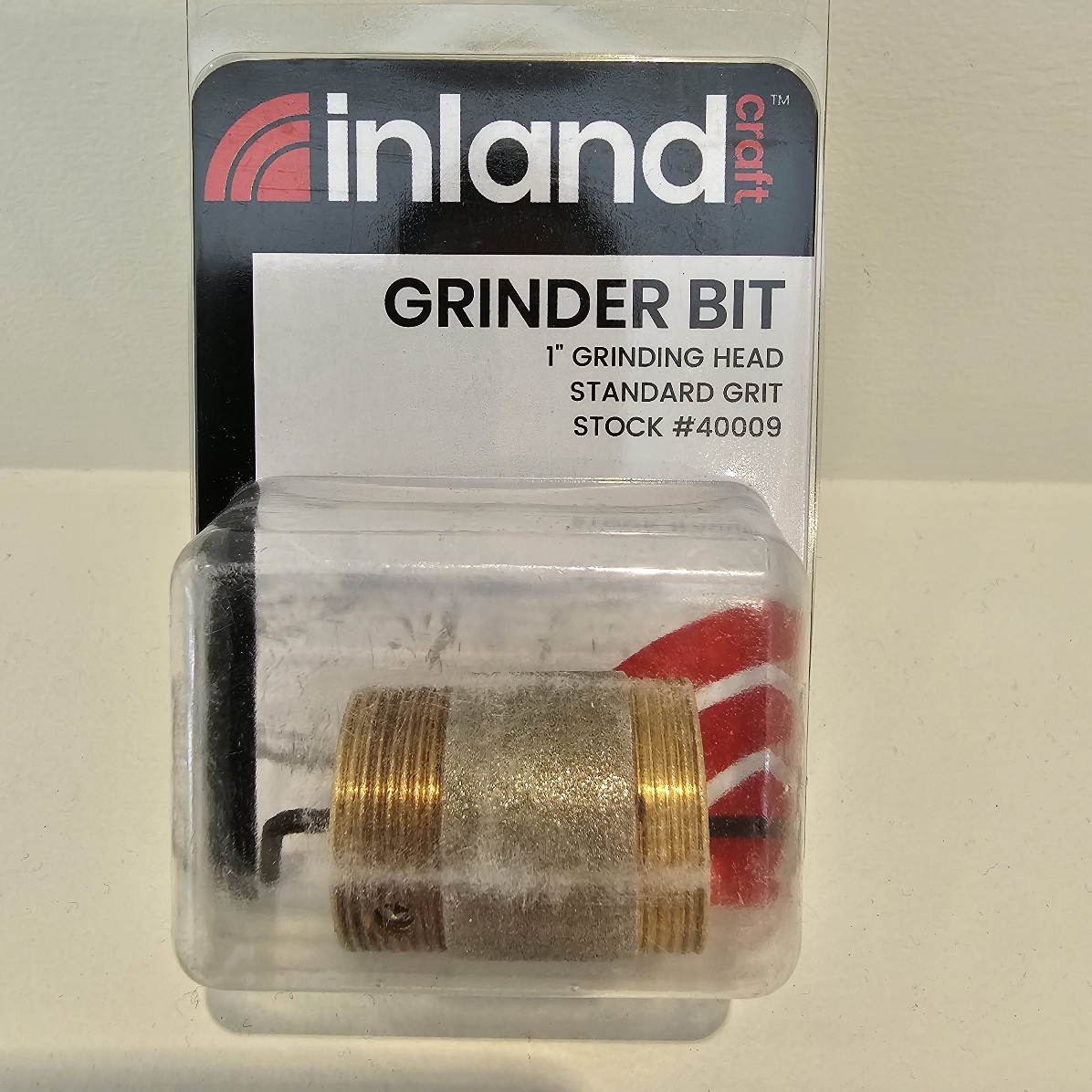 Featured image for “Inland 1″ Grinding Bit”