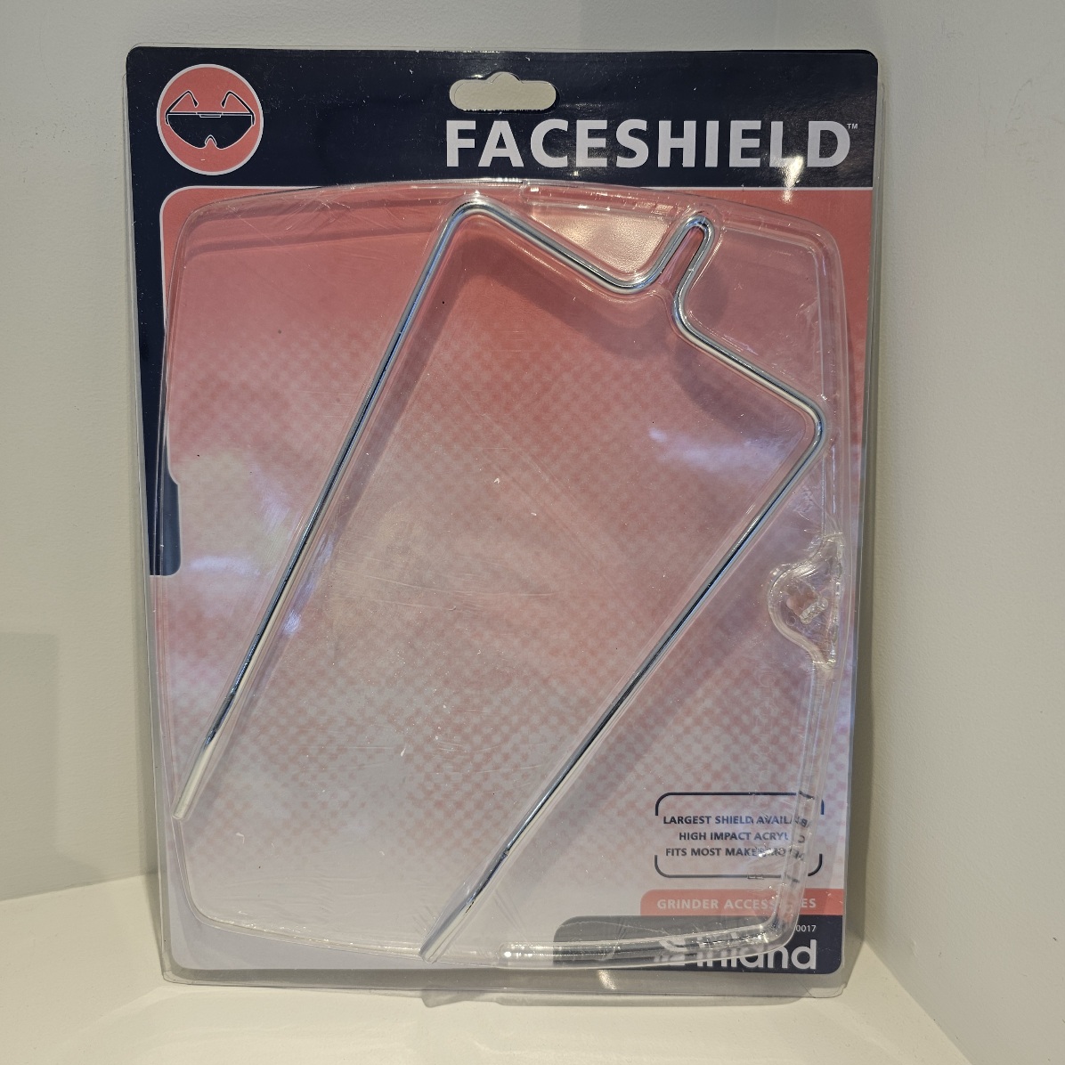 Featured image for “Inland Face Shield”