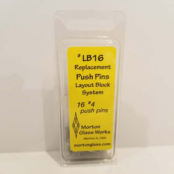 Featured image for “Morton Lay-Out Replacement Pins LB16”
