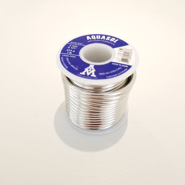 Featured image for “Lead Free Solder”