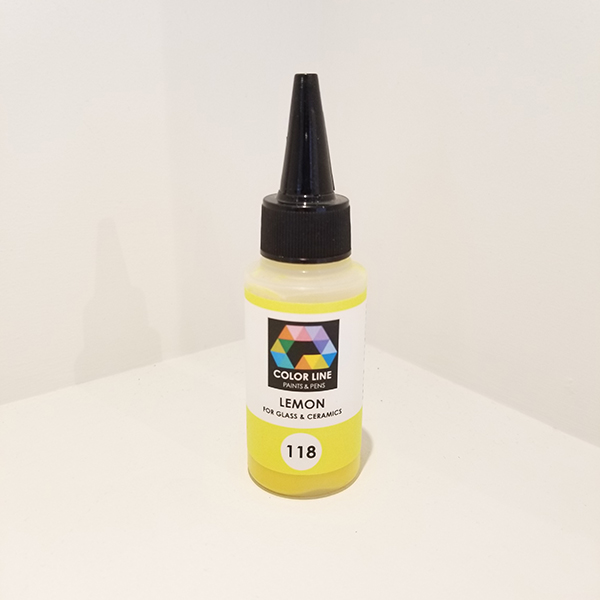 Featured image for “Color Line Paint Lemon”