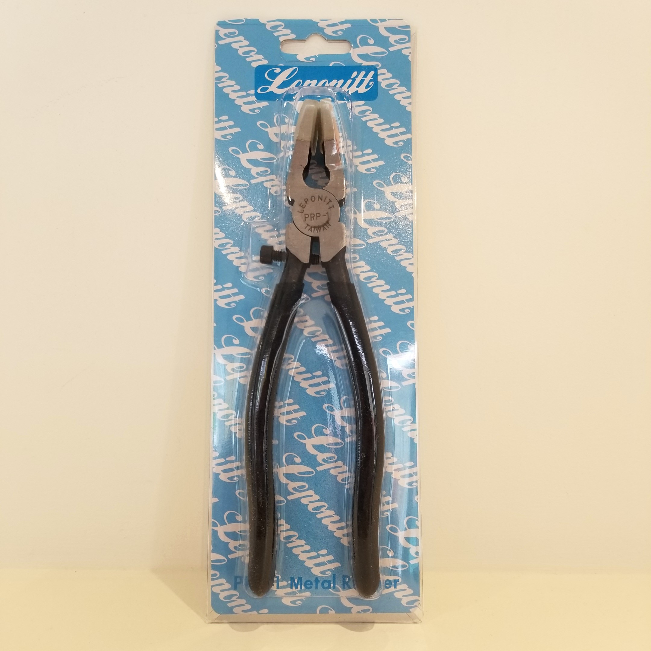 Featured image for “Leponitt Metal Running Pliers”
