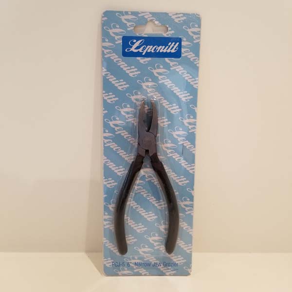 Featured image for “Leponitt Narrow Jaw Grozing Pliers PCJ-5”
