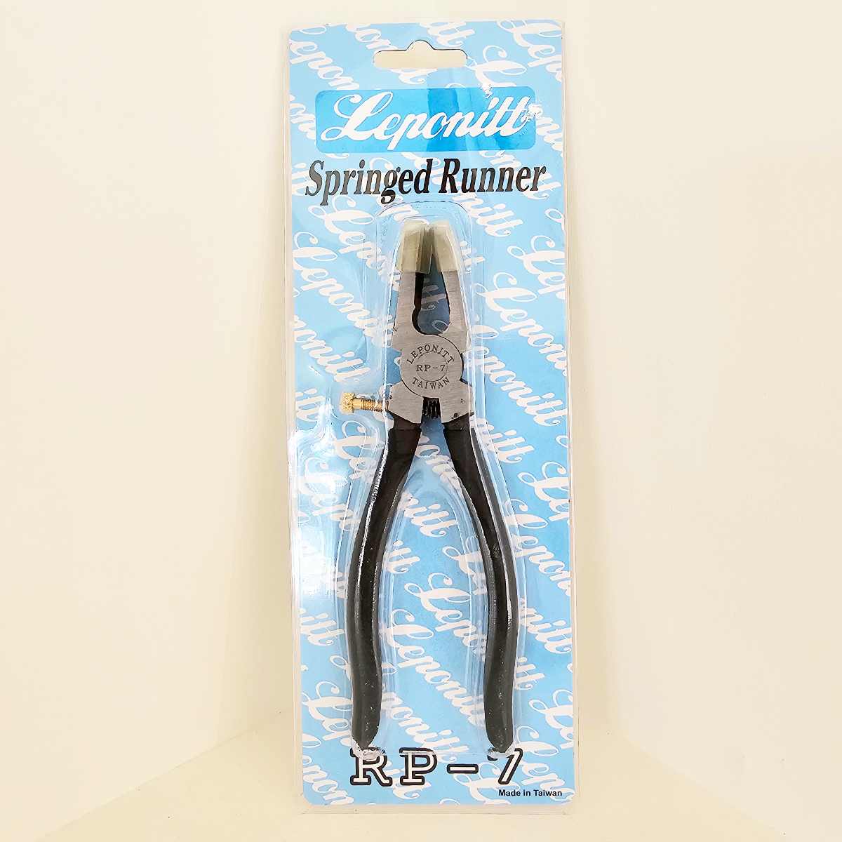 Featured image for “Leponitt Springed Running Plier”