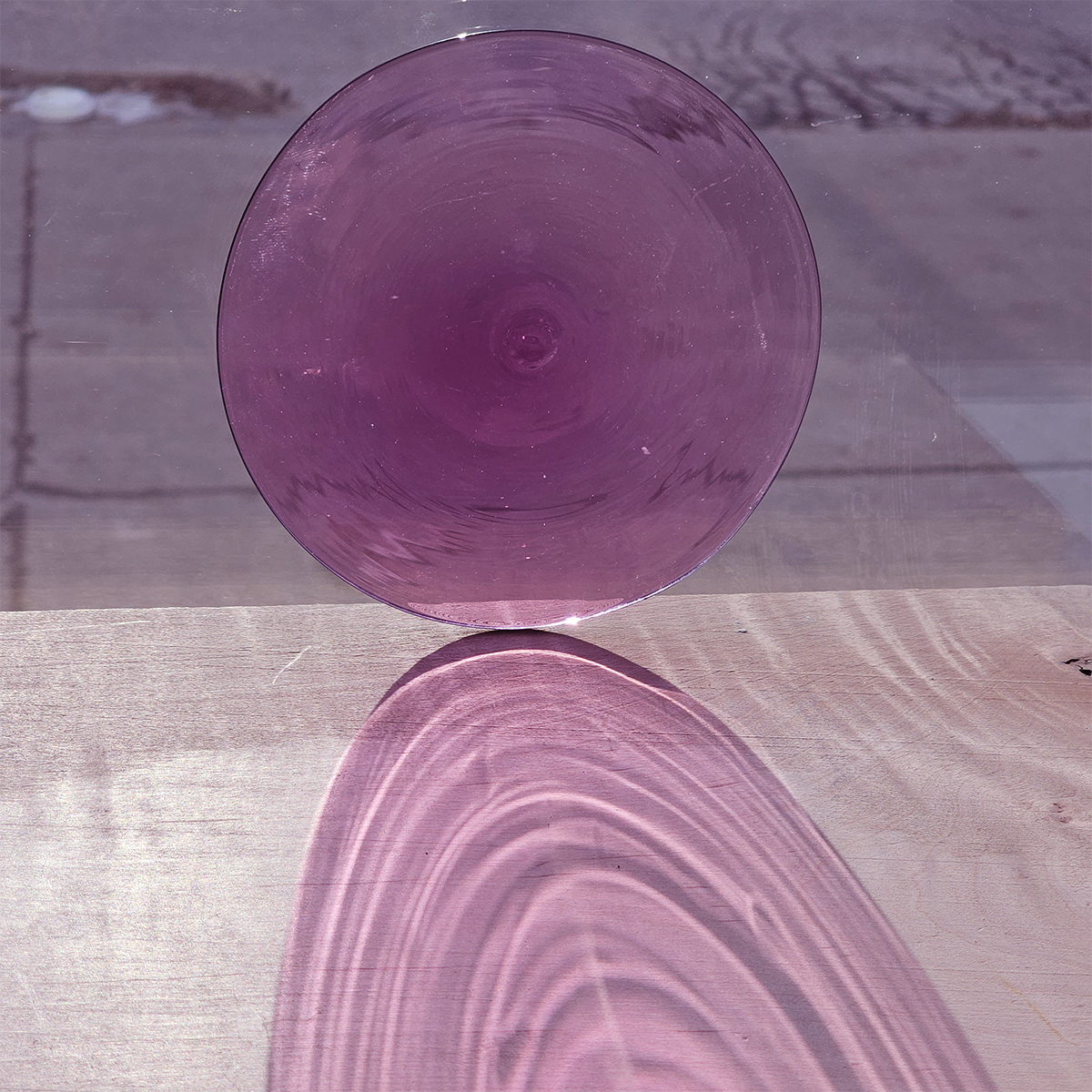 Featured image for “Light Pink 3.5-4″ Rondel”