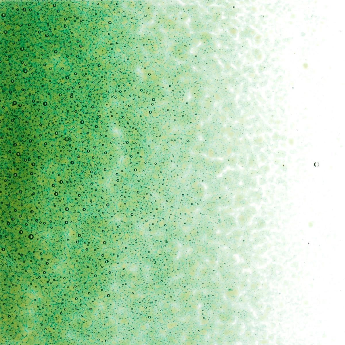 Featured image for “Lily Pad Green Transparent, Fine Frit 001226-0001-F_01”