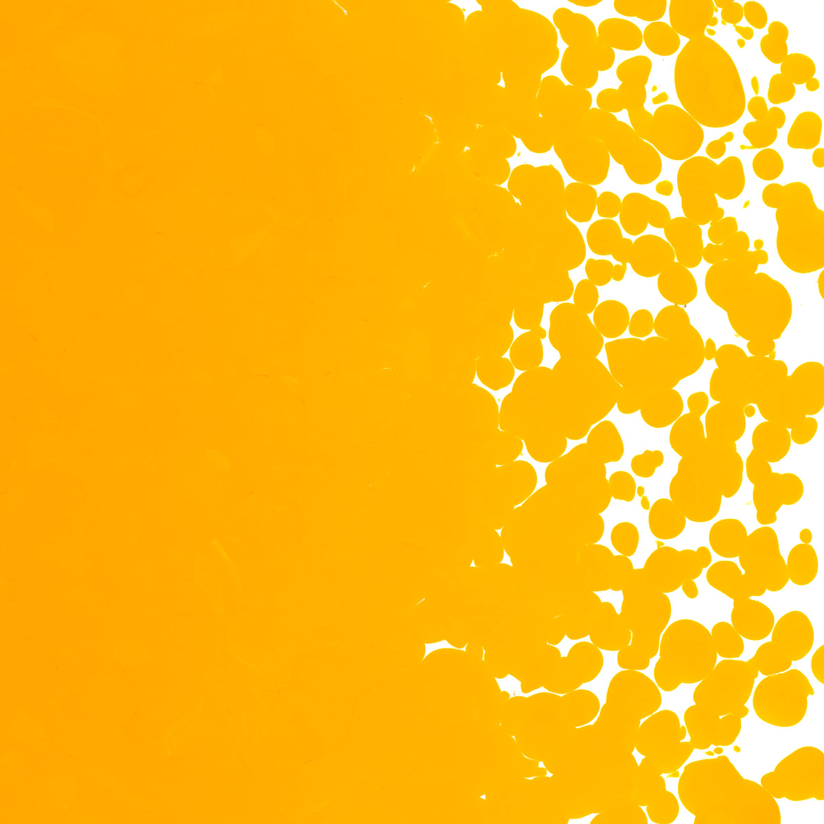 Featured image for “Marigold Yellow Opalescent, Coarse Frit 000320-0003-F_01”