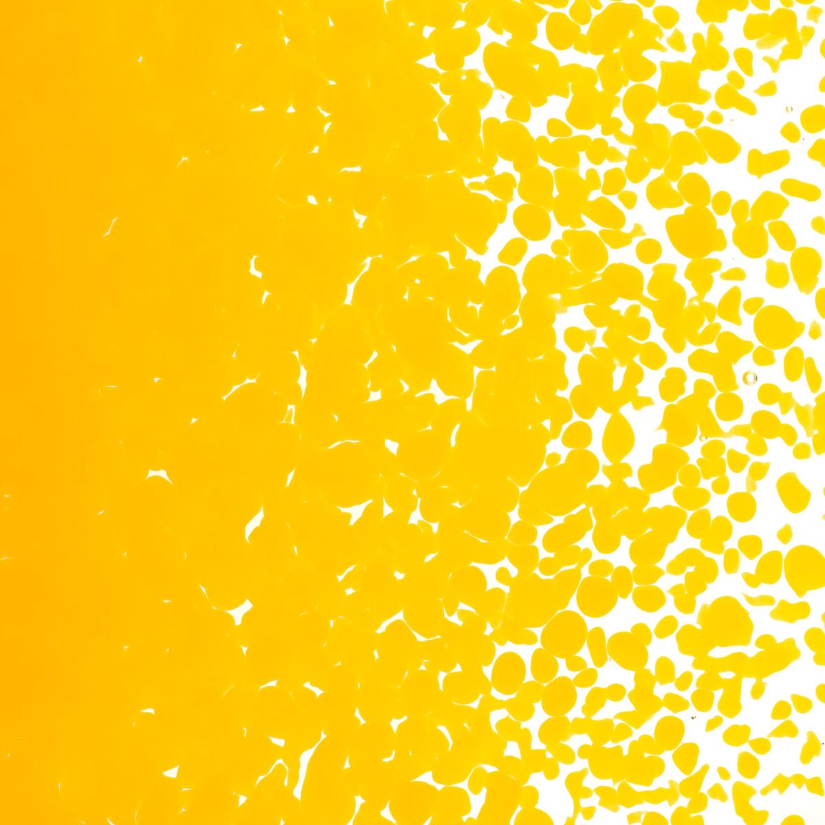 Featured image for “Marigold Yellow Opalescent, Medium Frit 000320-0002-F_01”