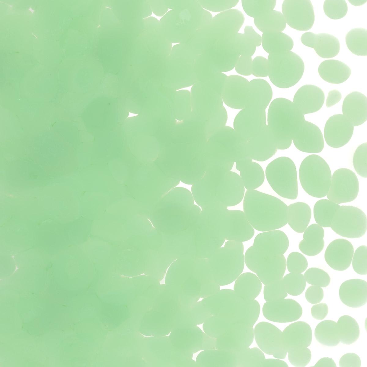Featured image for “Mint Green Opalescent, Coarse Frit 000112-0003-F_01”