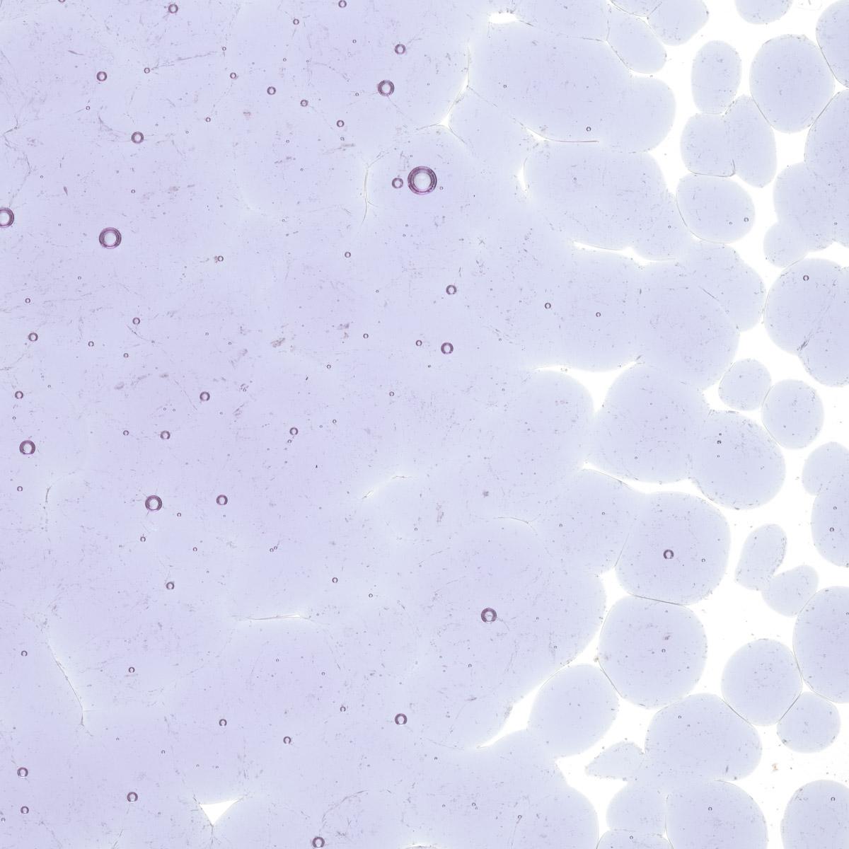 Featured image for “Neo-Lavender Shift Transparent, Coarse Frit 001442-0003-F_01”