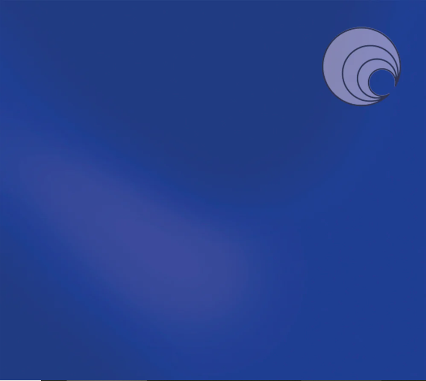Featured image for “Dark Blue Opal Smooth OGT 230.76S-F”