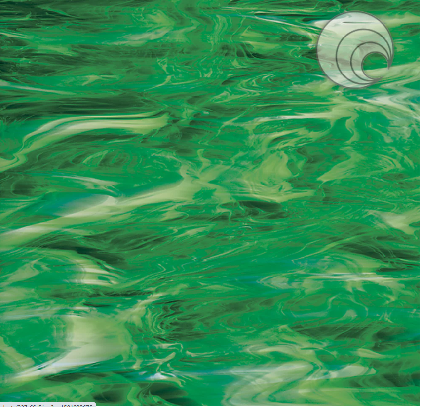 Featured image for “Dark Green/ White Wispy 96 OGT327.6S-F”