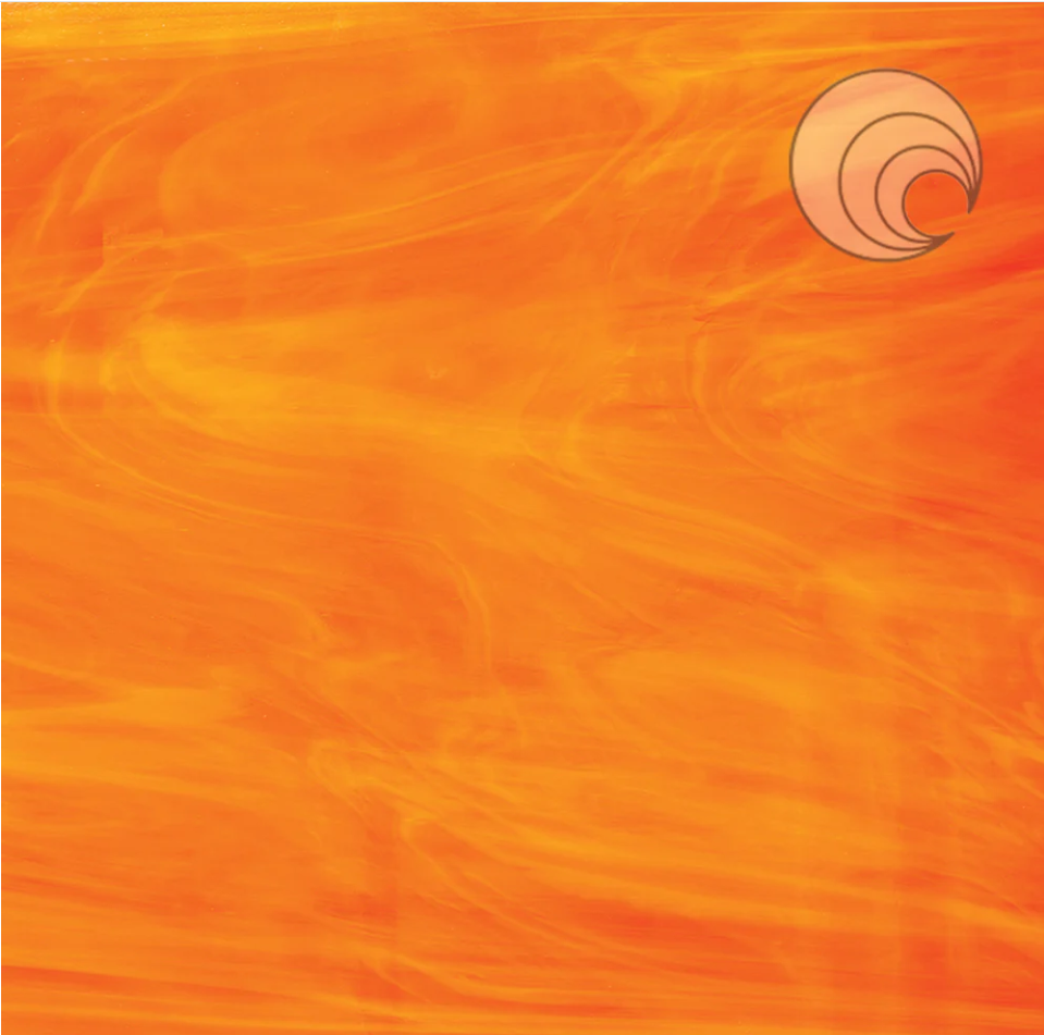 Featured image for “White/ Orange Wispy 96 OGT377.1S-F”