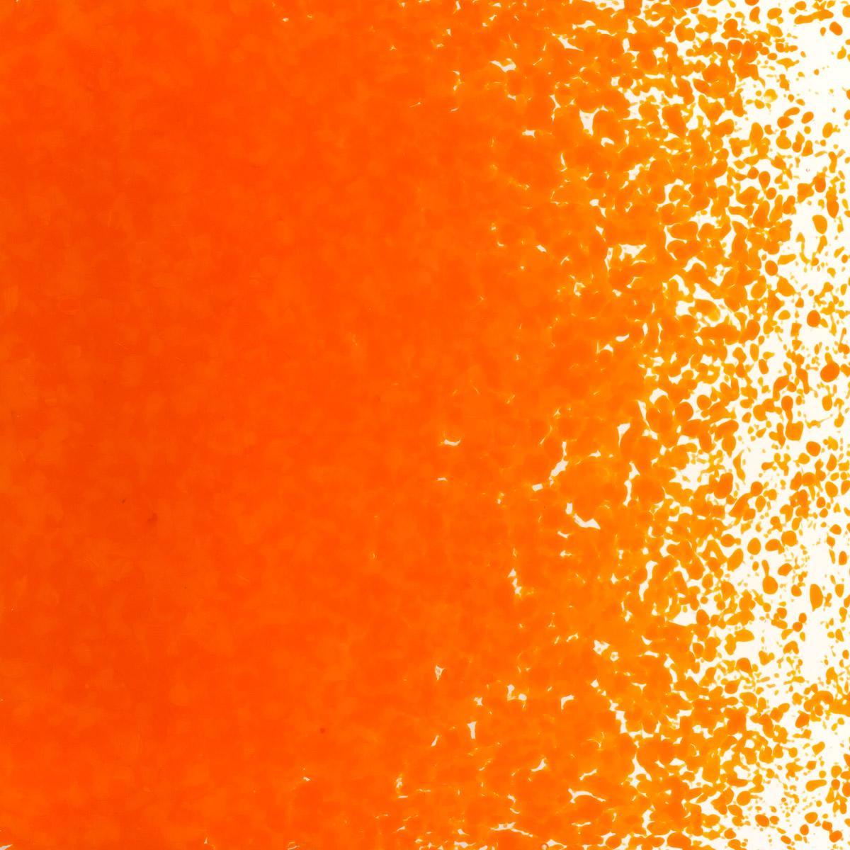Featured image for “Orange Opalescent, Fine Frit 000125-0001-F_01”