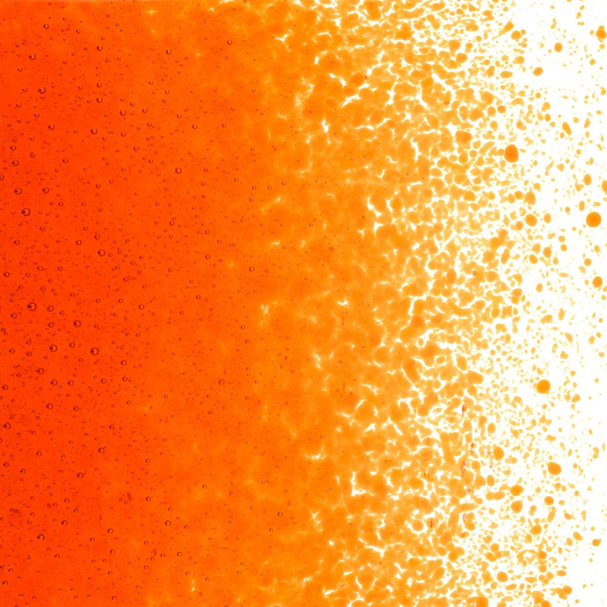 Featured image for “Orange Transparent, Fine Frit 001125-0001-F_01”