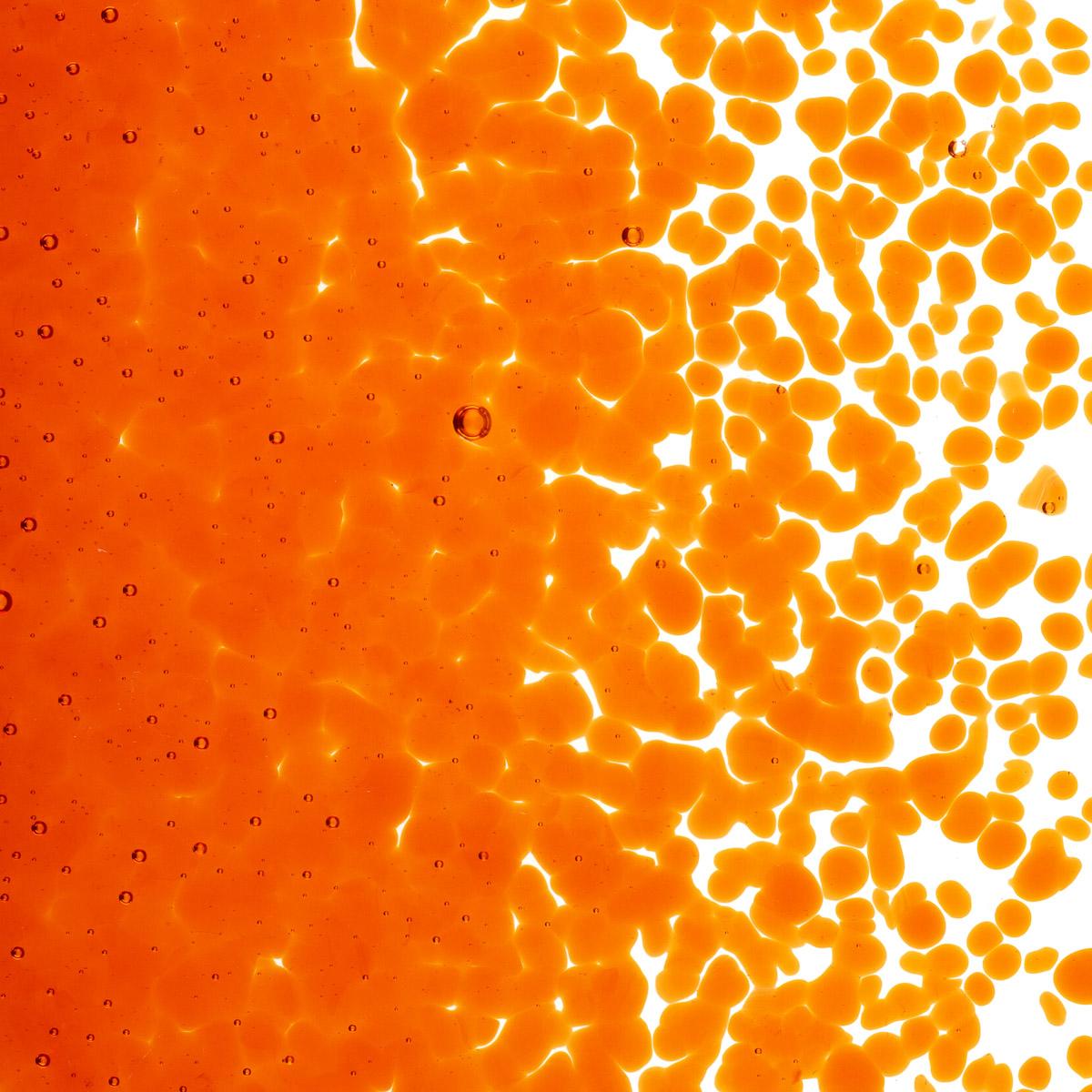 Featured image for “Orange Transparent, Medium Frit 001125-0002-F_01”