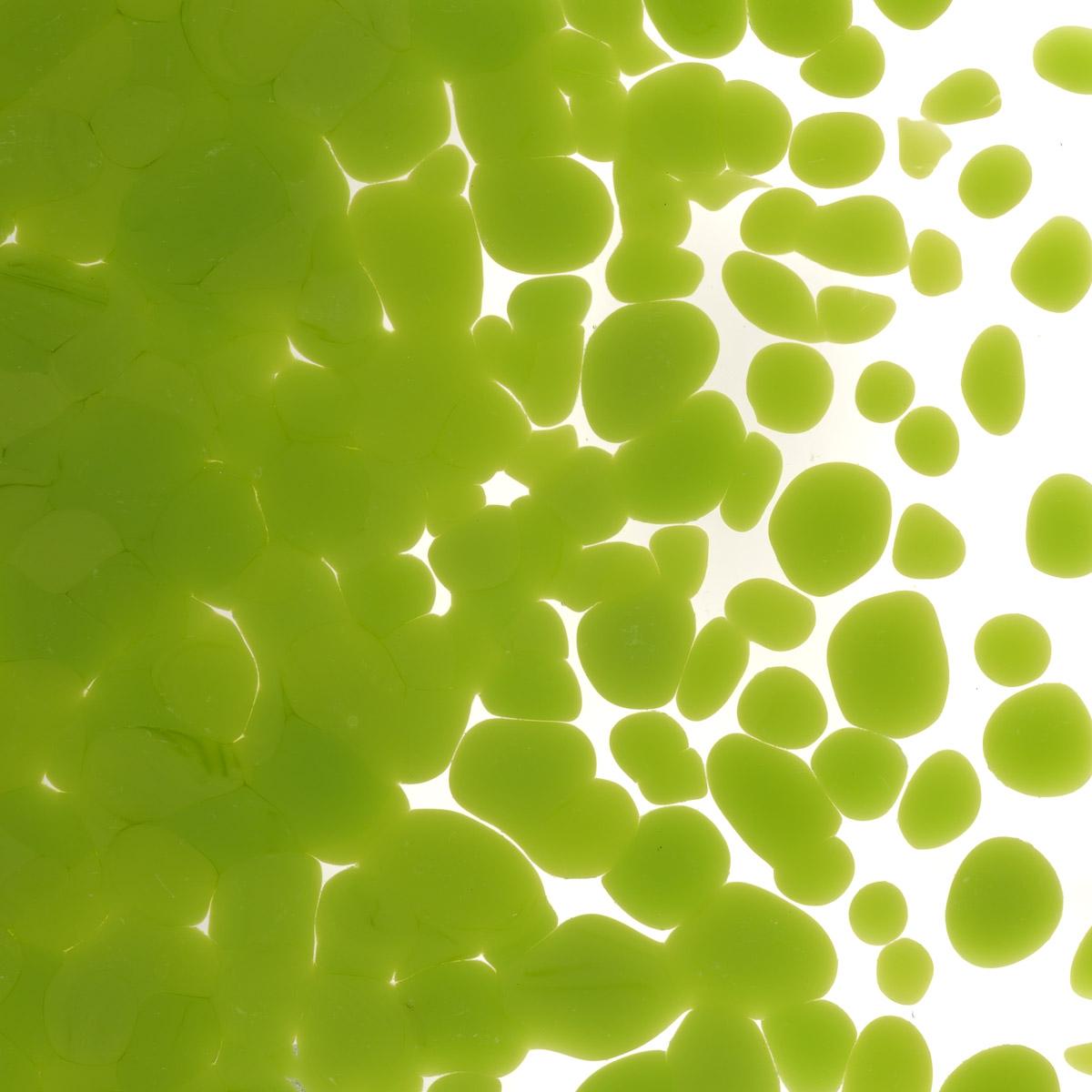 Featured image for “Pea Pod Opalescent, Coarse Frit 000312-0003_F01”