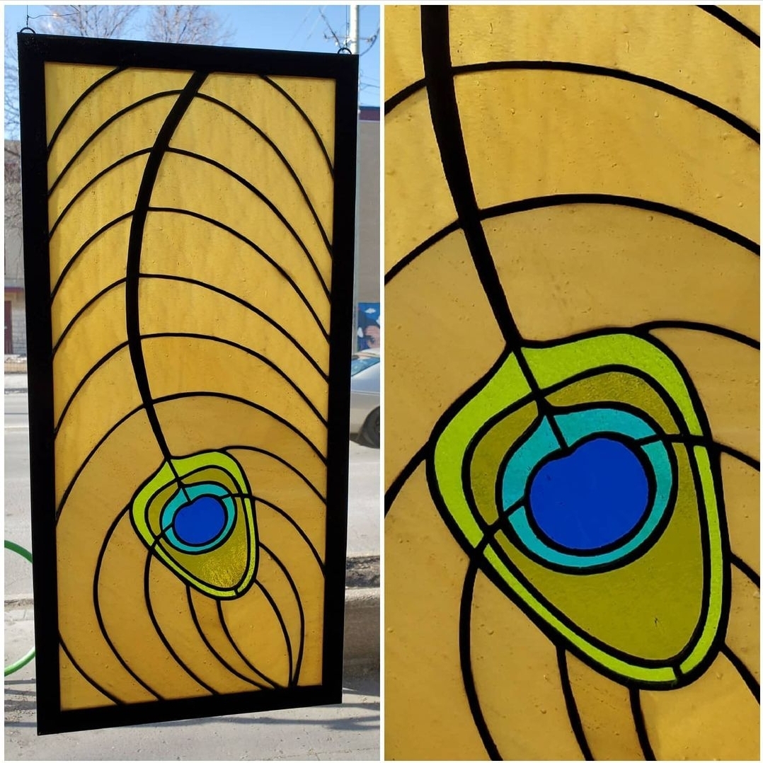 Featured image for ““Peacock””