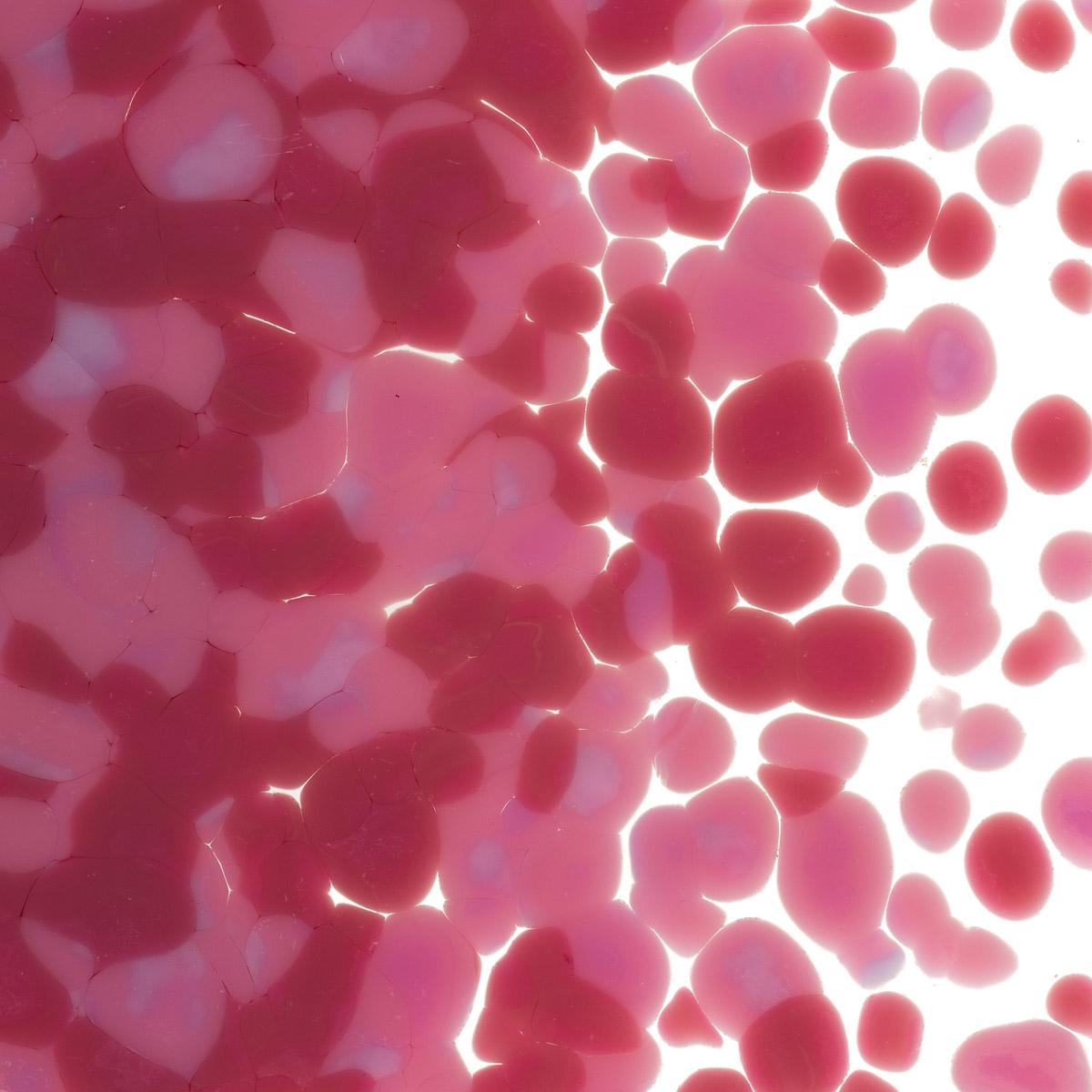 Featured image for “Pink Opalescent, Coarse Frit 000301-0003-F_01”
