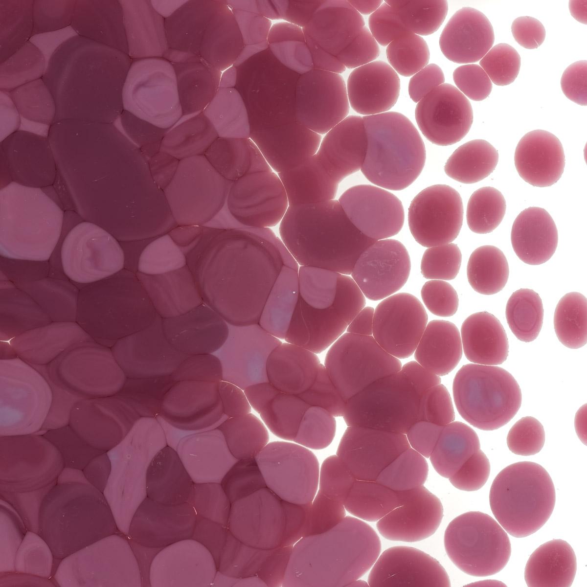 Featured image for “Plum Striker Opalescent, Coarse Frit 000332-0003-F_0”