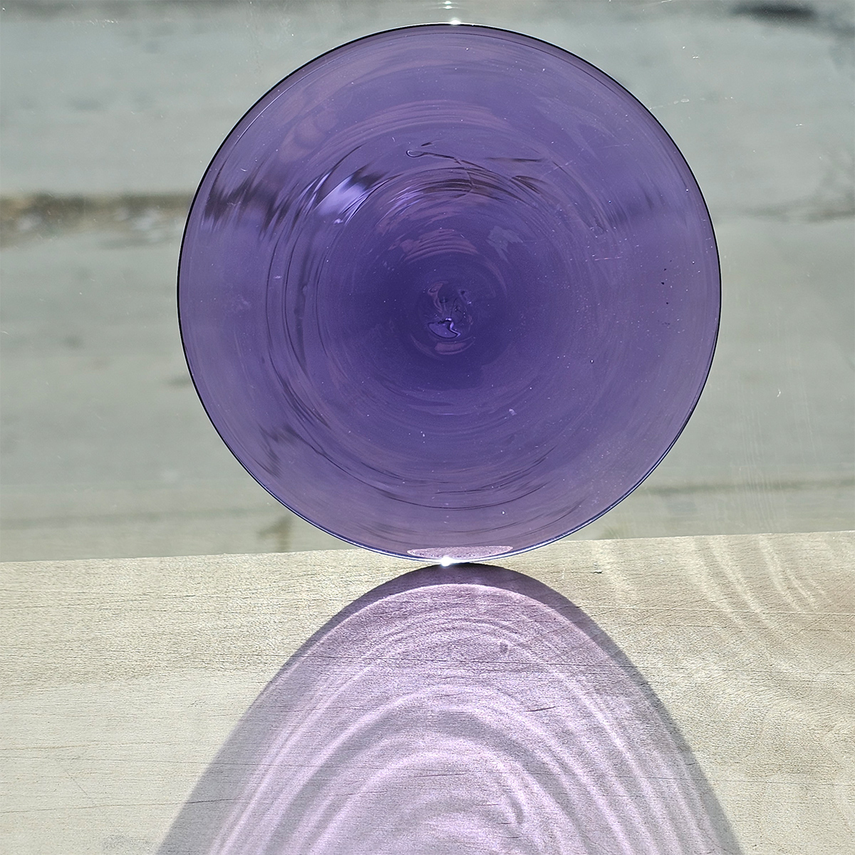 Featured image for “Purple 3.5-4″ Rondel”