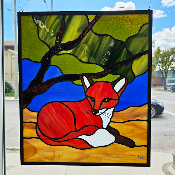 Featured image for ““Red Fox””