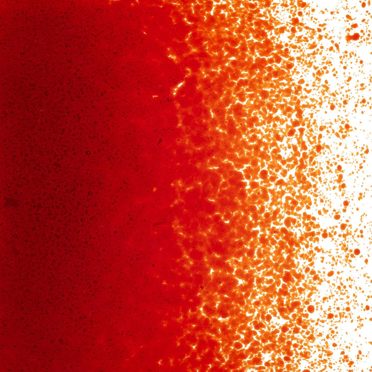 Featured image for “Red Transparent, Fine Frit 001122-0001-F_01”