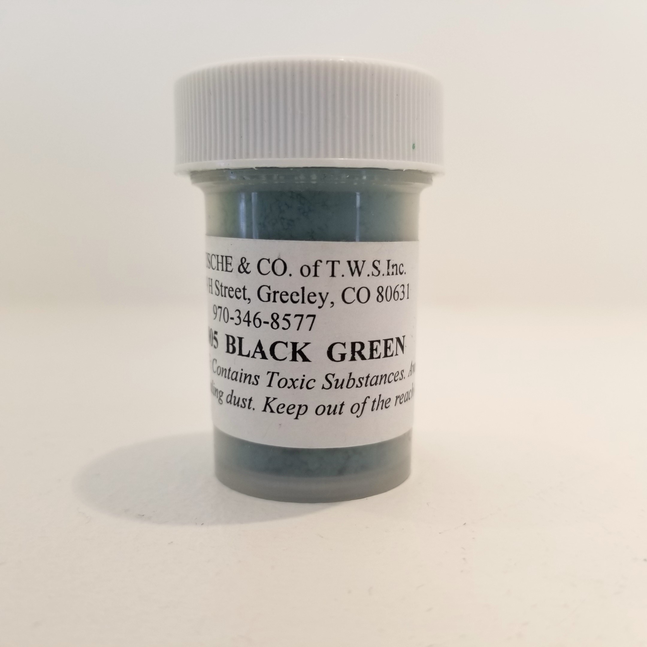 Featured image for “Reusche Black Green 53R005”