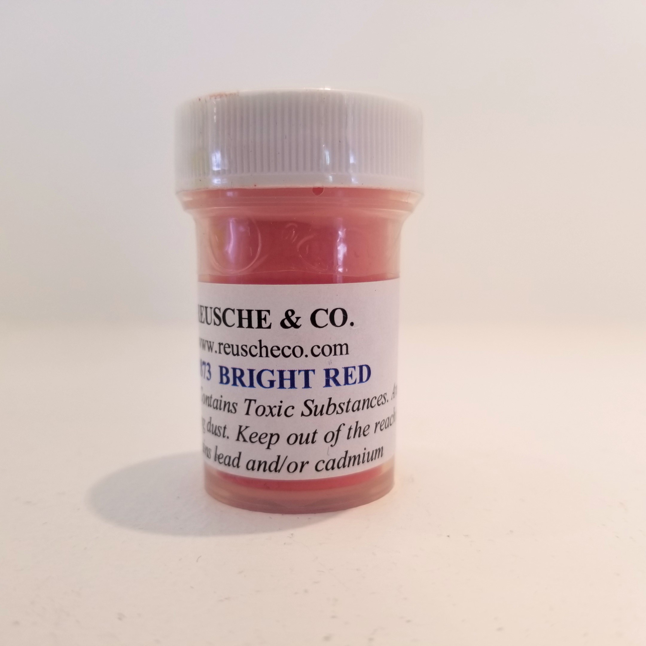 Featured image for “Reusche Bright Red D2873”