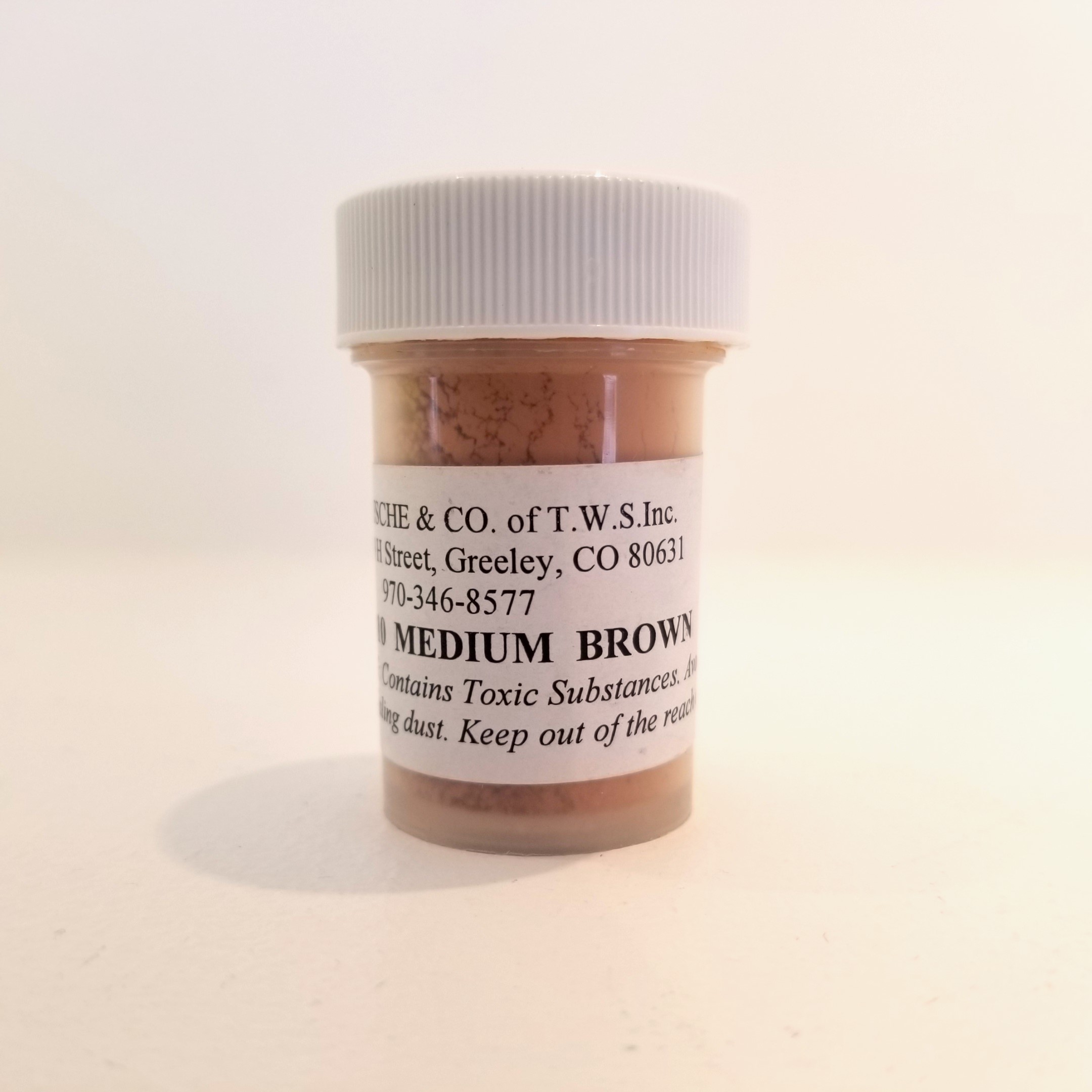 Featured image for “Reusche Medium Brown 56R010”