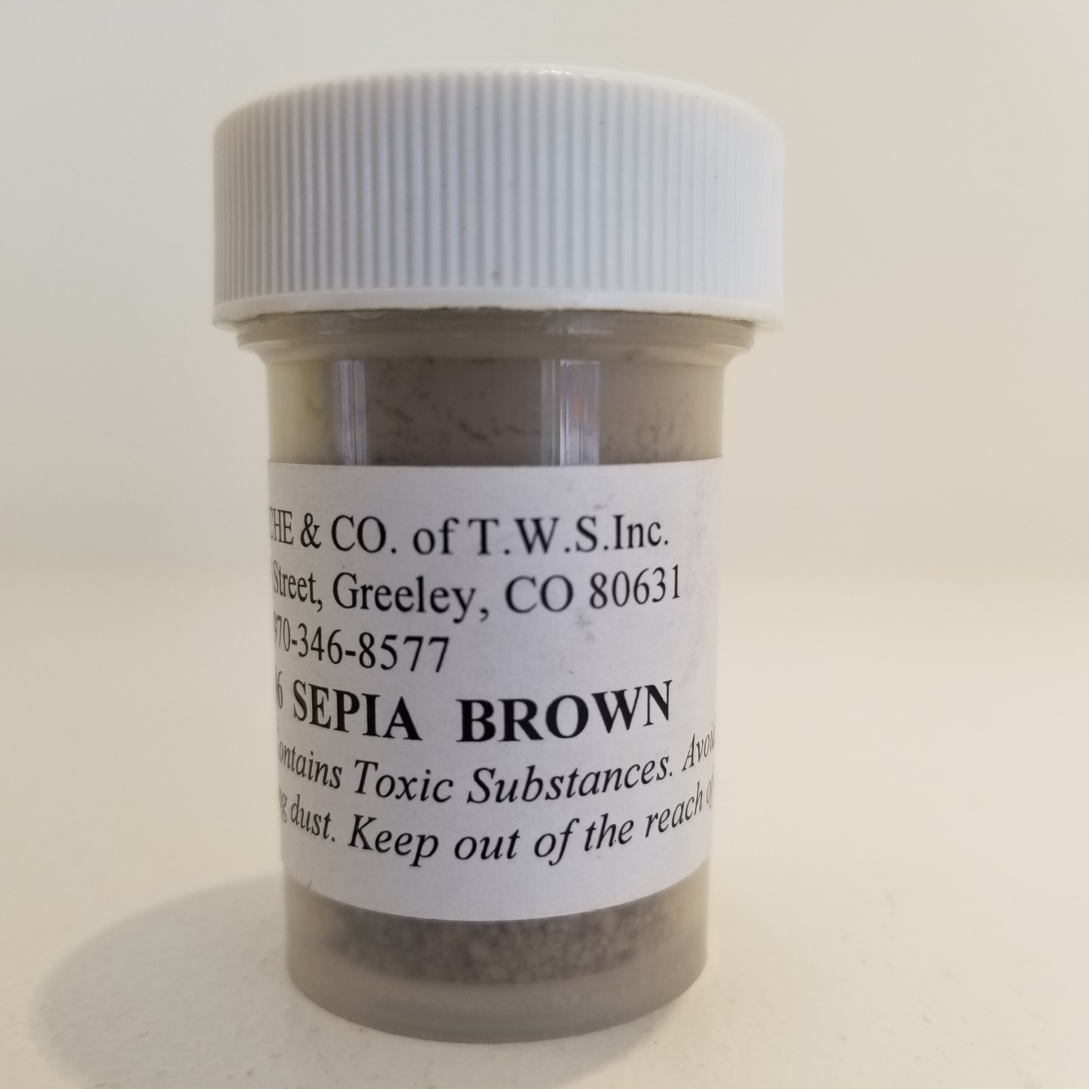 Featured image for “Reusche Sepia Brown 56R006”