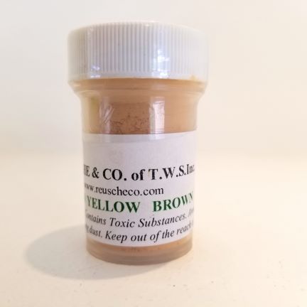 Featured image for “Reusche Yellow Brown 56R014”