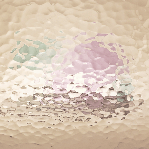 Featured image for “CLEAR HAMMERED FUSIBLE 96 OGT100H-F”